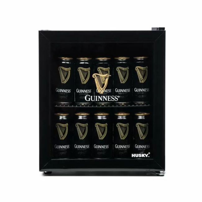 HUSKY GUINNESS DRINKS COOLER